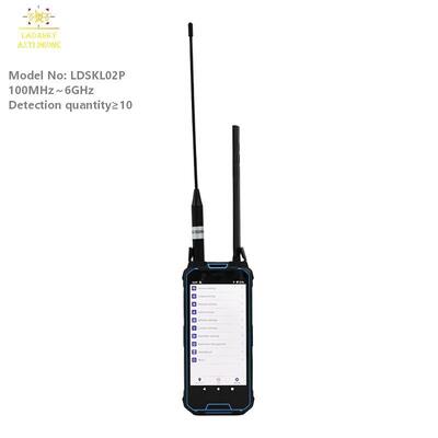 kopen Handheld UAV-detectie- en positioneringsapparatuur voor DJI PFV-drones van de serie 900 online vervaardiging