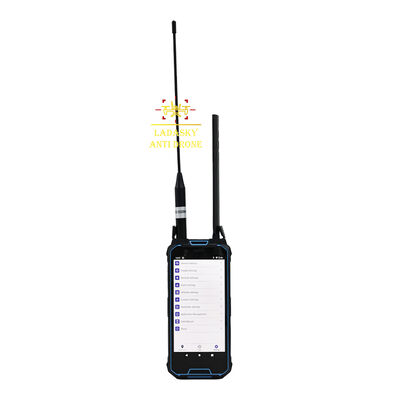 kopen 3 km Tactische Handheld Drone Detector Breed-Spectrum Signaaldetectie Real-Time UAV Ontdekking & Tracking, Voor Grenscontrole en Bescherming van Kritieke Faciliteiten online vervaardiging