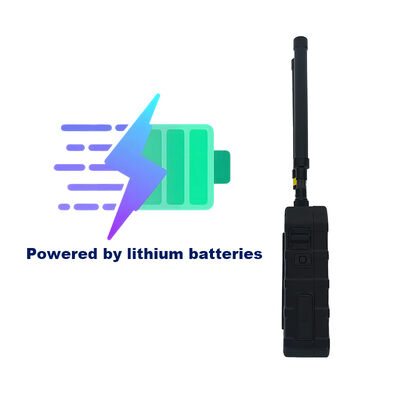 kopen 70MHz-6.2GHz Full Band Draagbare Drone Detector met FPV Video Capture en 1,5 km detectiebereik online vervaardiging