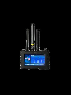 kopen 70MHz-6.2GHz Volledige Band Draagbaar Handheld Drone Detectiesysteem | FPV UAV Detectie met Video Opname Opslag, Gecoördineerde Respons | Beveiligingsverdedigingssysteem online vervaardiging