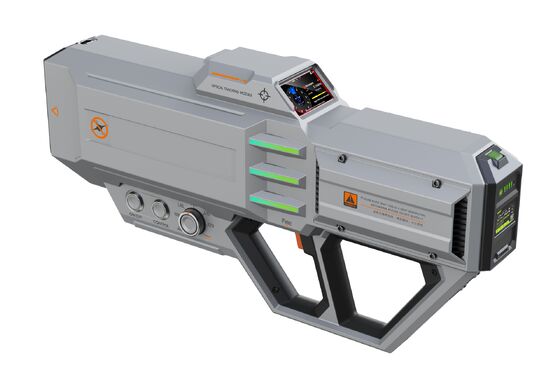 kopen Draagbaar pistoolvormig full-frequency 300M-6G drone detectie & positie & jamming & anti-drone systeem FPV Luchthaven|Gevangenis|Grens| 2.4G 5.2G 5.8G C-UAS Beveiliging Dji online vervaardiging