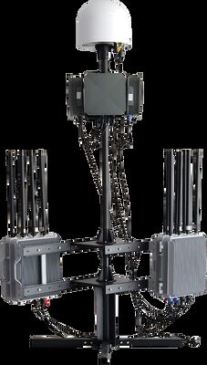 kopen Full-Band 70MHz–6GHz Vaste Anti-UAV Oplossing | 10KM Detectie & Jamming Bereik, FPV Video Opname, 24-Uurs Onbeheerde Werking Dji online vervaardiging