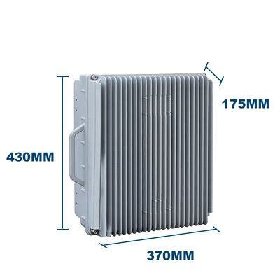 kopen Multi-band BDS/GPS/GNSS/Galileo navigatie-misleidingssysteem (8 / 13 / 22 banden), 5–20 km drone-spoofingbereik voor grens-, gevangenis- en kritieke infrastructuurbescherming online vervaardiging