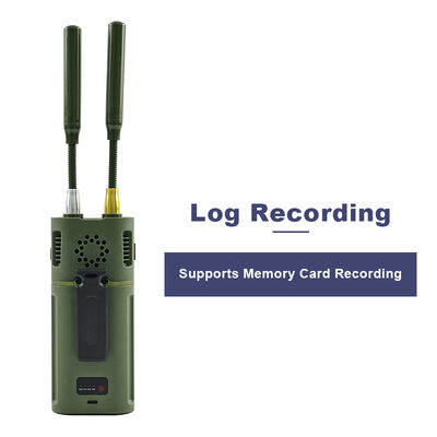 kopen 100-8000MHz detectie Real-time video-opname en nauwkeurige richtingsvinding voor UAV-detectie online vervaardiging