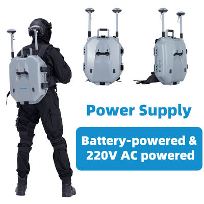 kopen LDK-YS01 Draagbare Rugzak GNSS Drone Spoofer | Anti-Drone Navigatie Misleiding online vervaardiging