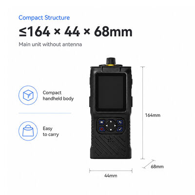 kopen Draagbaar drone-alarmsysteem 0-8G voor drone-beveiliging Drone RF-detector FPV Drone-signaalzoeker Verdedigingssysteem voor huisalarmen online vervaardiging