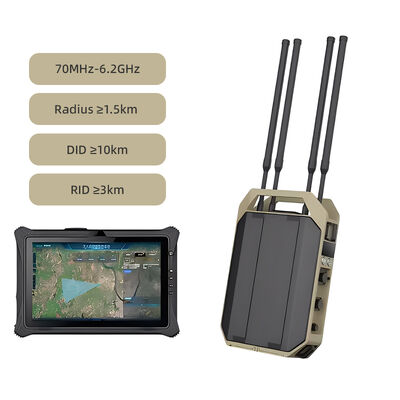 kopen LDK-C04 UAV-signaaldetectie- en positioneringsapparatuur voor alle scenario's | 70MHz-6,2GHz online vervaardiging