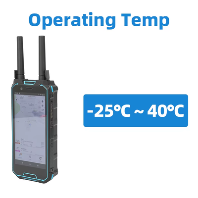 kopen 100-6000MHz anti-UAV-detectieapparaat, draagbare drone-signaalscanner met RID Broadcast Decoding, real-time FPV-video-analyse, één-klik-pilootpositionavigatie en intrusion sound vibration alarm online vervaardiging