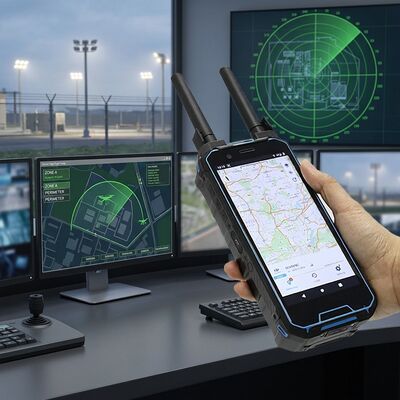 kopen Handheld drone-detectie voor anti-drone-systeem 100-6GHZ anti-drone-beveiliging draagbaar met behulp van detectie drones uav fpv drone-detector online vervaardiging