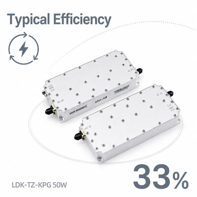Kopen 6000‑8000MHz 50W GaN RF-versterkermodule LDK‑TZ‑KPG‑50W online vervaardiging