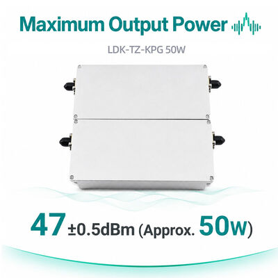 Kopen 50W 6000-8000M Anti-Drone High Power Amplifier Module voor UAV Defensie online vervaardiging