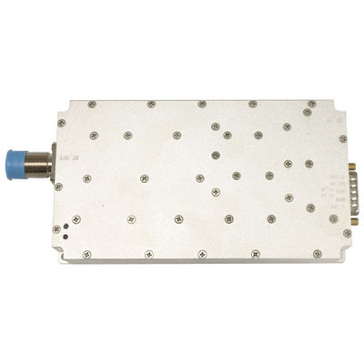 Working Voltage DC 32V 100W 1.4G 1400-1500MHz Portable RF Power Amplifier Module for Anti Uav