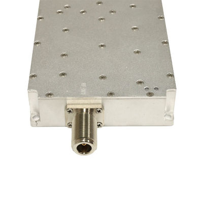 Working Voltage DC 32V 100W 1.4G 1400-1500MHz Portable RF Power Amplifier Module for Anti Uav