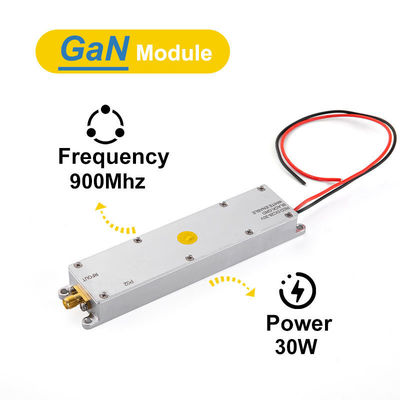 10- 55 Degree Celcius 2.4G 2400-2500MHz 30W GaN Module for Counter Fpv Anti Drone PA