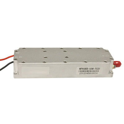50W GaN Anti Drone System Autel Anti Fpv Mavic 3 Autel Fpv Ua Poland RF Module 800MHz 720-880MHz