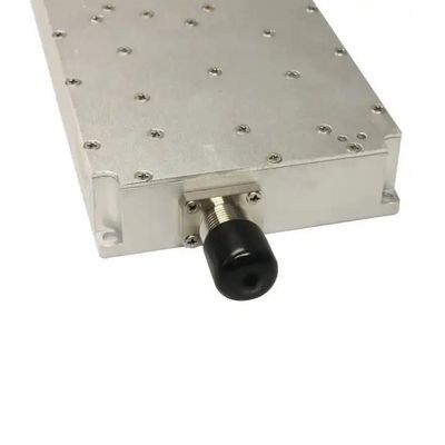 100W 2250-2400MHz GaN Amplifier Anti Drone RF Module , Gain 50dBm Drone Counter Module