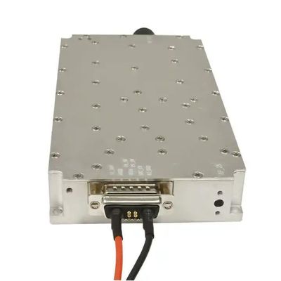 100W 2250-2400MHz GaN Amplifier Anti Drone RF Module , Gain 50dBm Drone Counter Module