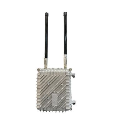 30W-60W Aluminum Enclosures FPV Killer Anti Uav Device 2 Band 5.2GHz 5.8GHz