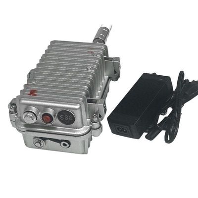 5.2GHz Portable Anti FPV Device Fixed Site with Aluminum Enclosure Customized