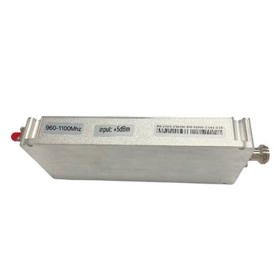 100W RF Amplifier Module For Uav DJI Equipment Temperature And VSWR Protection