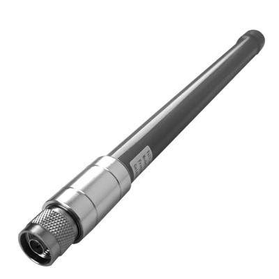 Outdoor Waterproof Fiberglass Anti Drone Antenna N/F Input Connector 35mm Diameter