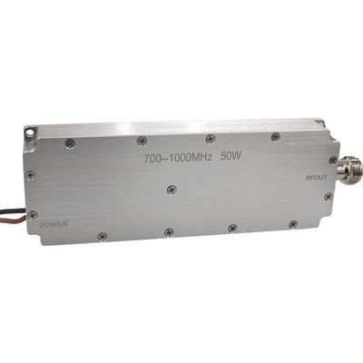 50W Digital Modulation Power Amplifier Lora Module Anti FPV 700-1000MHz 720-1020MHz