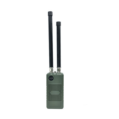 700-1000MHz 2.4GHz Anti-FPV Anti-Drone Suppressor Wearable Handle for Up to 30 Minutes Working Time