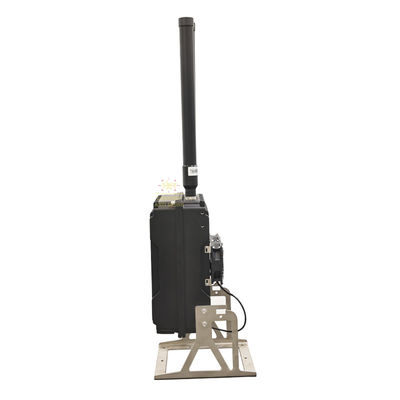 Aluminum Enclosures Anti FPV Device Counter Fpv Signal Suppressor System 200W