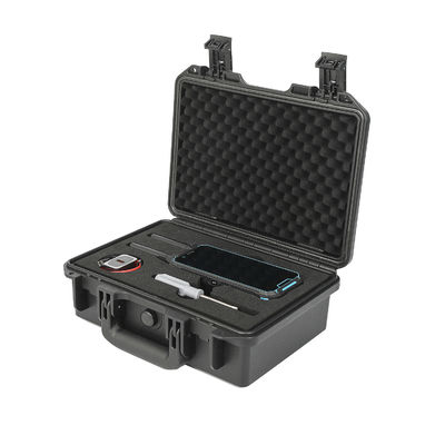 UAV Flyer Tracking White List Portable Handheld Drone Detector With Location