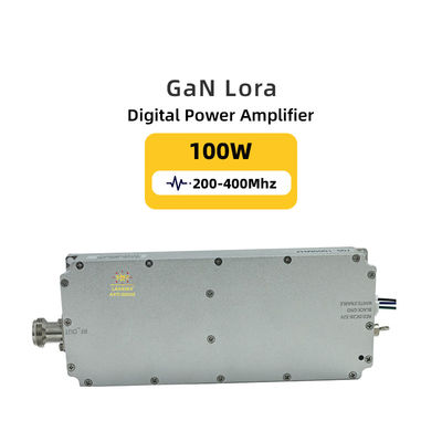 200-400MHz 100W GaN Module Anti Drone Anti Fpv Anti Dji Anti Autel Fpv Suppresor 700-1000MHz RF Module