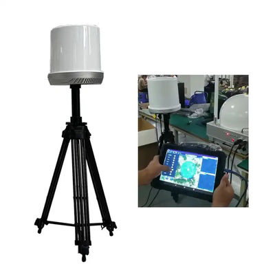 Security Alarms Alarm Systems Ultra Distance Vehicle-mounted Drone Detector System 7-15KM Detection Anti UAV System VS Skyeye Skycope
