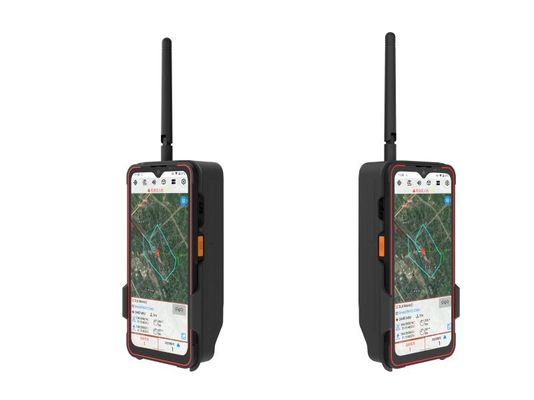 Wearable Drone Detection Device Full Band Antenna 300MHz-6000MHz For Anti Drone