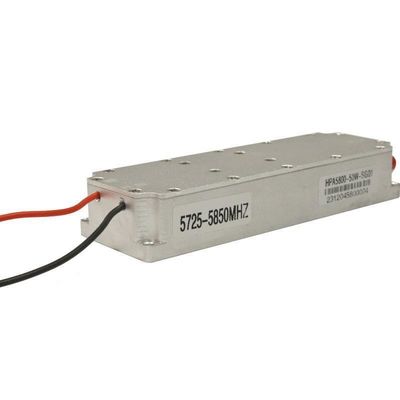 50W 1.4Ghz GaN Anti Drone RF Module Anti Fpv Module anti drone system RF module PA module power amplifier anti drone lora module anti fpv