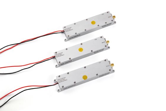 2.4GHz 30W Anti Drone GaN Module Anti Fpv Power Amplifier Module With 45dBi Peak Gain