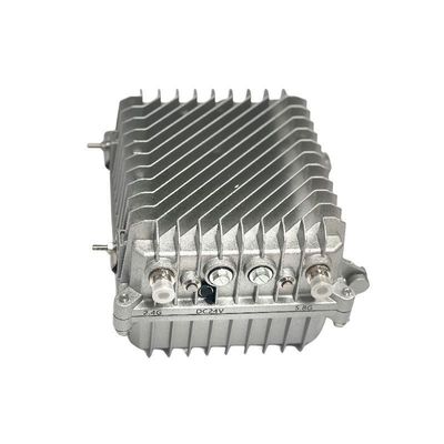 Custom Wearable Anti FPV Device 30w 60w Portable Counter FPV Drones Equipment