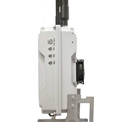 150W Portable Counter FPV Vehicle Mounted Device With High Gain Antenna And Cooling Fan