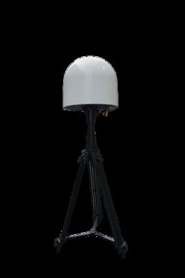 Fixed Drone Detection and Jamming System with Full Frequency Band Scanning Military Quality and Unattended Operation