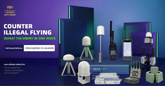 400-455mhz 50w Autel Anti Fpv C-Uas Mavic 3 Autel Fpv Ua Poland RF Module  50W GaN Anti-Module