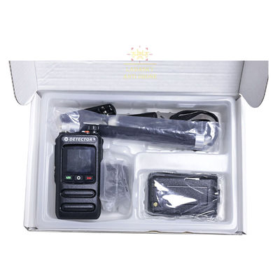 Handheld UAV Detector 800-5950MHz Multi-Band 1km Range 4h Battery