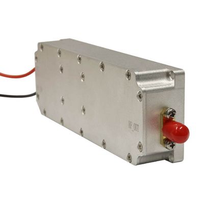 50W 800MHz GaN RF Power Amplifier Module | High-Power Anti-UAV Drone Jammer, FPV Signal Suppression, UAV Countermeasure, Security & Surveillance System