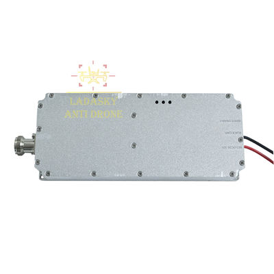 2000-2700MHz 100W GaN RF Power Amplifier with Signal Source
