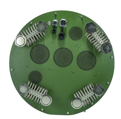 LLSKF09 Vehicle-mounted FPV UAV Jammer